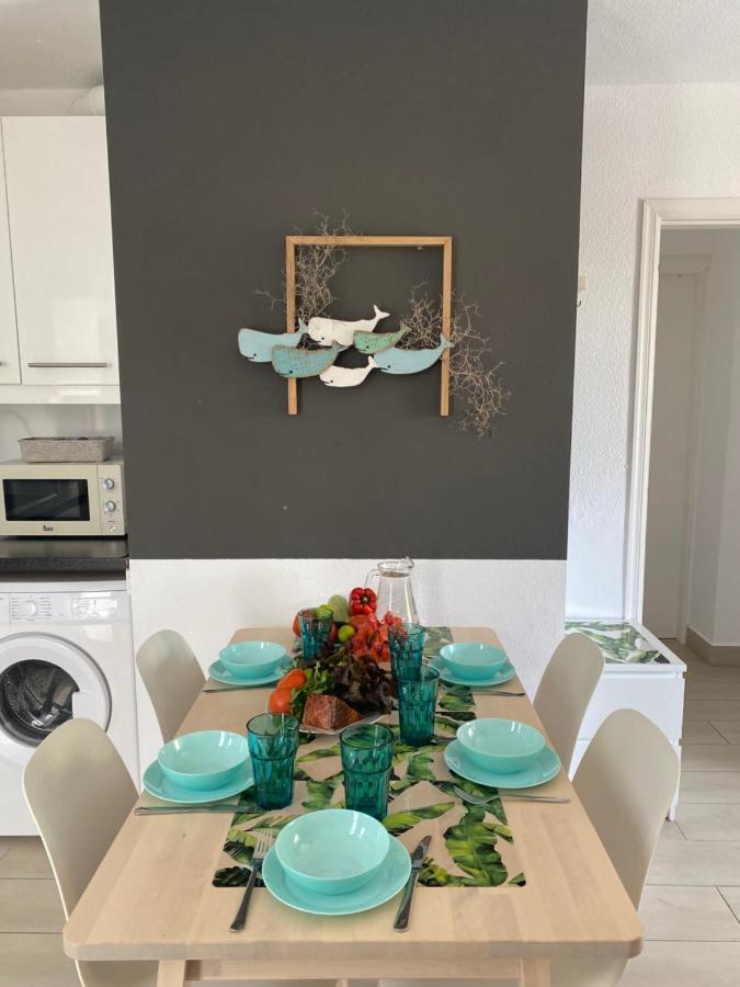 Fuerte Holiday M&M Apartaments 2 Коста Калма Екстериор снимка