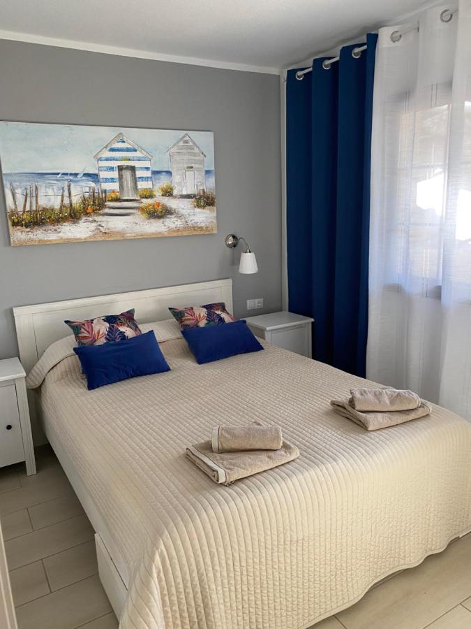 Fuerte Holiday M&M Apartaments 2 Коста Калма Екстериор снимка