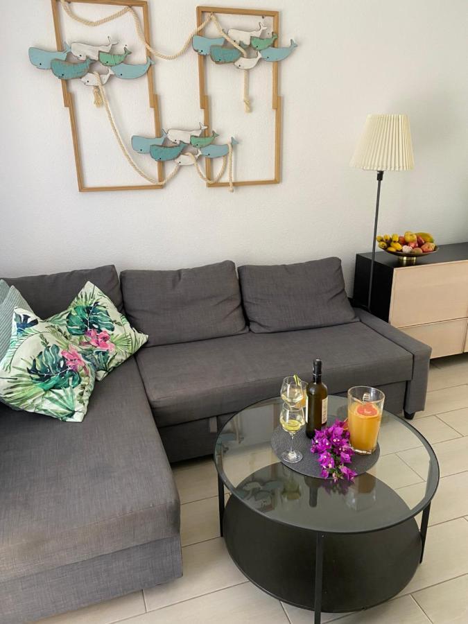 Fuerte Holiday M&M Apartaments 2 Коста Калма Екстериор снимка