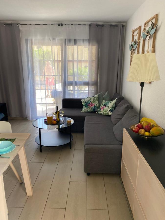 Fuerte Holiday M&M Apartaments 2 Коста Калма Екстериор снимка
