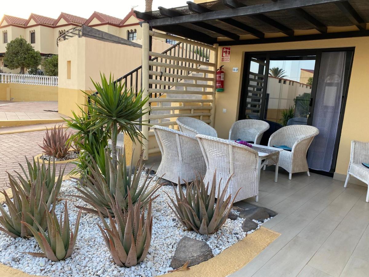 Fuerte Holiday M&M Apartaments 2 Коста Калма Екстериор снимка