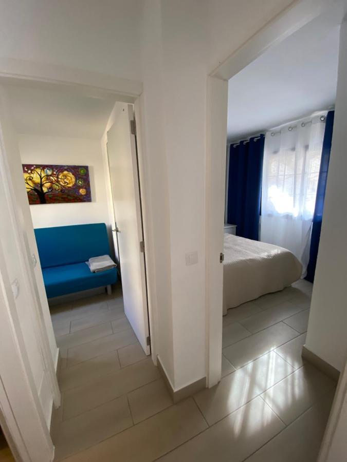 Fuerte Holiday M&M Apartaments 2 Коста Калма Екстериор снимка