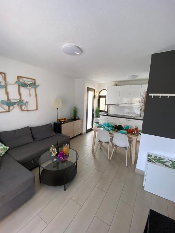 Fuerte Holiday M&M Apartaments 2 Коста Калма Екстериор снимка